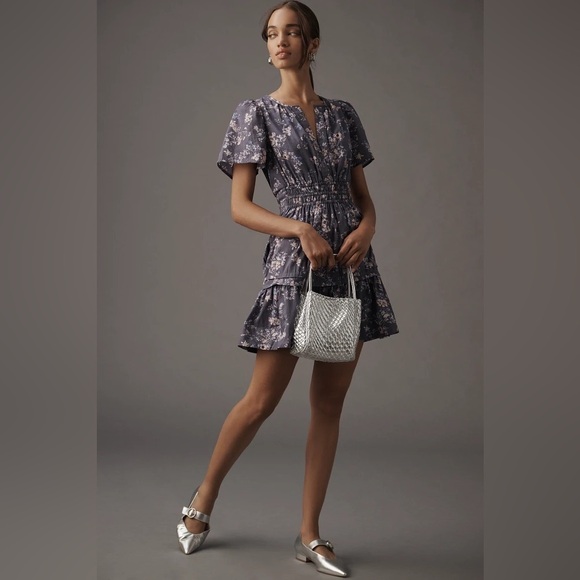 The Somerset Mini Dress - Picture 6 of 8